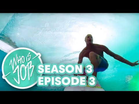 Who is JOB 4.0 - Perfect Pipeline with Two Surf Masters - Ep 3 - UCblfuW_4rakIf2h6aqANefA