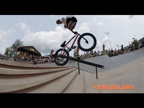 Mongoose Jam 2014 - Street Finals Highlights - UCdJBLqPpsyNSPmAhVmD3HSg