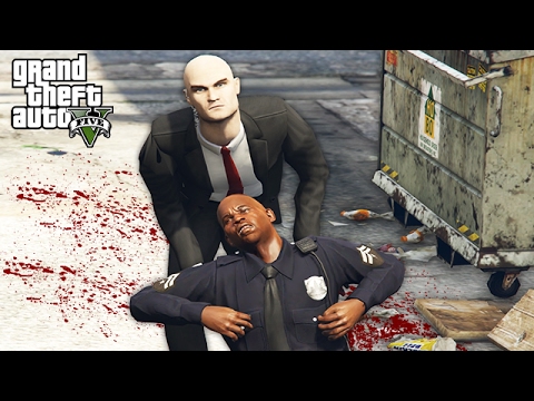 HITMAN!! (GTA 5 Mods) - UCrkfdiZ4pF3f5waQaJtjXew