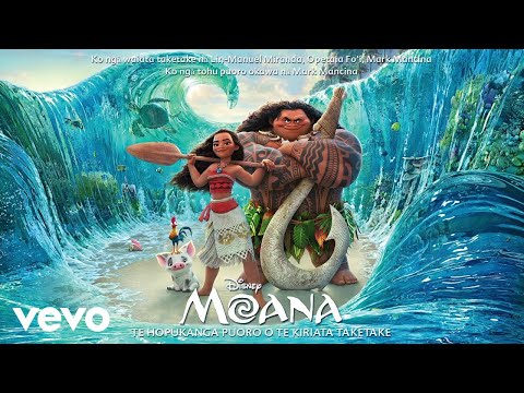 You're Welcome (Mihi Mai Ra) (From "Moana"/Tawaroa Kawana Version/Audio Only) - UCgwv23FVv3lqh567yagXfNg