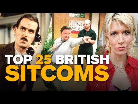 The 25 Funniest British Sitcoms of All-Time - UCKy1dAqELo0zrOtPkf0eTMw