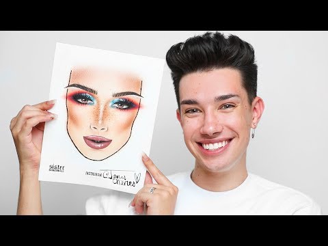 DRAWING MYSELF... WITH MAKEUP! - UCucot-Zp428OwkyRm2I7v2Q