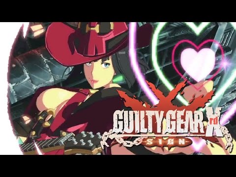 Guilty Gear Xrd -SIGN- TGS 2014 Trailer [1080p] TRUE-HD QUALITY - UC8JiX8bJM5DzU41LyHpsYtA