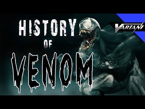 History Of Venom! - UC4kjDjhexSVuC8JWk4ZanFw