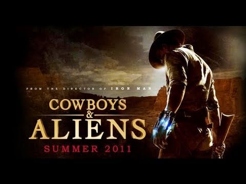 Cowboys & Aliens: Star Wars Similarities - UCKy1dAqELo0zrOtPkf0eTMw