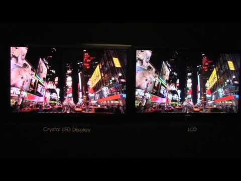 Sony's Crystal LED Display on video - UCddiUEpeqJcYeBxX1IVBKvQ