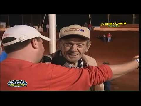 Tazewell Speedway | Full Night + Battle Of the Bluegrass | Sept  6, 2009 - dirt track racing video image