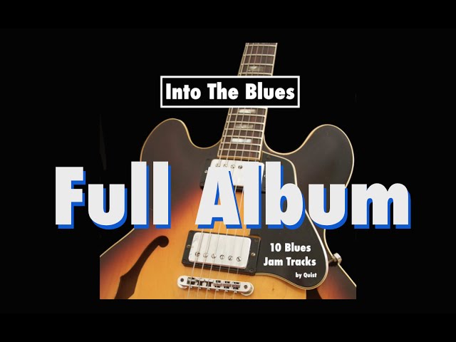 The Best Blues Background Music Tracks