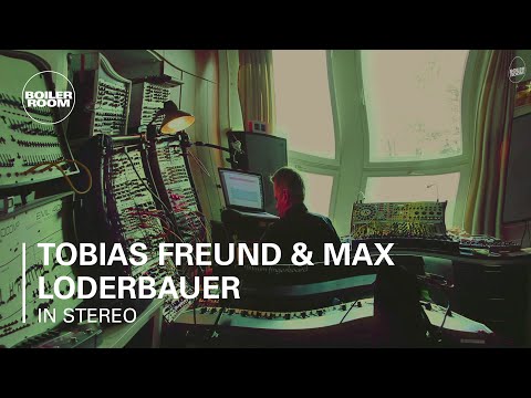 In Stereo: Tobias Freund & Max Loderbauer - UCGBpxWJr9FNOcFYA5GkKrMg