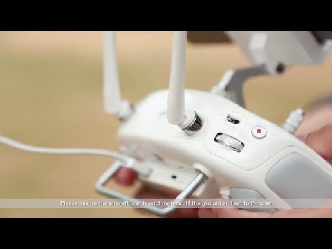 How to Use the ActiveTrack Command on DJI Phantom 4 - UC0sMNc2SGnM-wD3ZGYj3MAQ