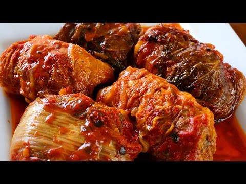 Braised Kimchi & Pork (kimchijjim: 김치찜) - UC8gFadPgK2r1ndqLI04Xvvw