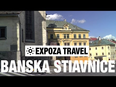 Banska Stiavnice (Slovakia) Vacation Travel Video Guide - UC3o_gaqvLoPSRVMc2GmkDrg