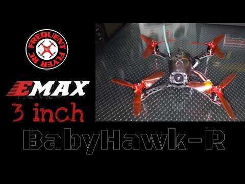 Emax Babyhawk-R 3 Inch First Look - UCNUx9bQyEI0k6CQpo4TaNAw