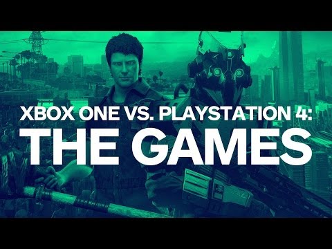 PS4 vs. Xbox One: Launch Games and Beyond - UCKy1dAqELo0zrOtPkf0eTMw