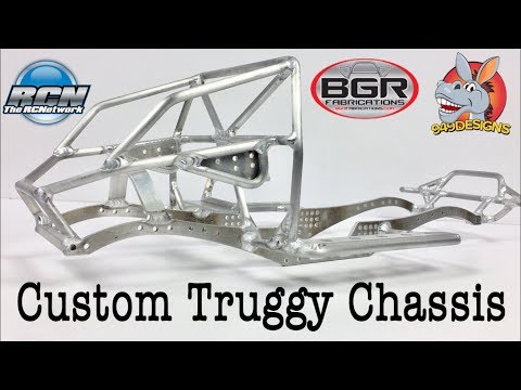 BGR Fabrications Custom 1.9 Truggy Build - EP1 - UCSc5QwDdWvPL-j0juK06pQw