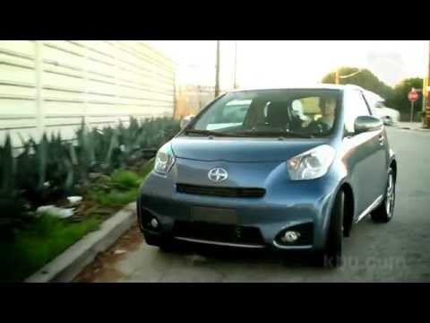 2012 Scion iQ Review - Kelley Blue Book - UCj9yUGuMVVdm2DqyvJPUeUQ