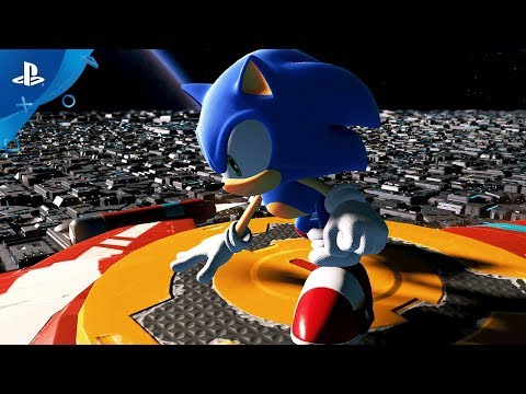 Sonic Forces - Launch Trailer | PS4 - UC-2Y8dQb0S6DtpxNgAKoJKA
