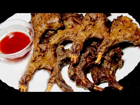 Fried Chops - Lamb/Mutton Recipe - Eid Special Recipe - UCQ2P7C8UGoVM6AhqsVx-M0Q