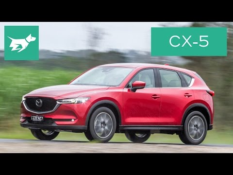2017 Mazda CX-5 Review: First Drive - UCOrq9kPbzUCCpFTsDyzC-kw