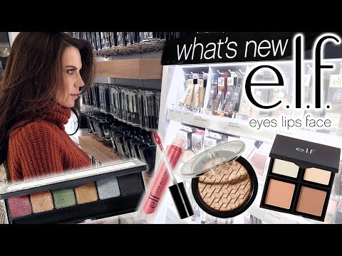 ELF HOLIDAY MAKEUP TESTED - UC4qk9TtGhBKCkoWz5qGJcGg