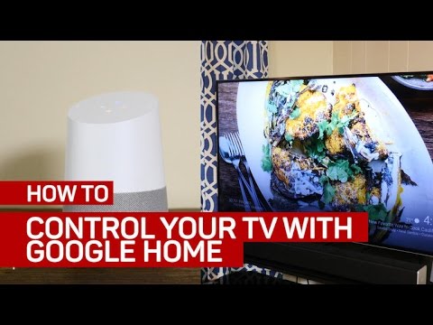 How to control your TV with Google Home - UCOmcA3f_RrH6b9NmcNa4tdg