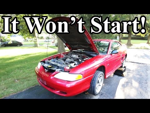 How to Start a Car That's Been Sitting for Years - UCes1EvRjcKU4sY_UEavndBw