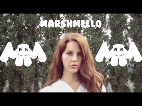 Lana Del Rey x Marshmello ft. Khalid - Summertime Silence [Music Video Mashup] - UC3ifTl5zKiCAhHIBQYcaTeg