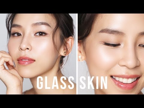 How to Get Glass Skin and Full Brows - Transform with Tina - UC0ng0jJflTuJBBH5DGvr1Pw