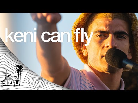 Keni Can Fly - Sugarshack Pop-Up (Live Music)