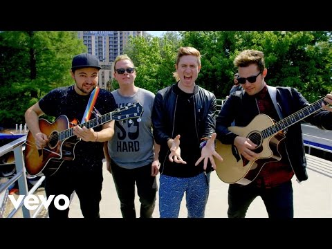 Walk The Moon - Vevo GO Shows: Shut Up and Dance - UC2pmfLm7iq6Ov1UwYrWYkZA