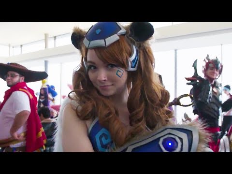 Awesome Cosplay in 60 Seconds from PAX East 2018 Day 2 - IGN Access - UCKy1dAqELo0zrOtPkf0eTMw