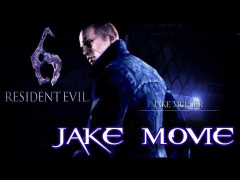 Resident Evil 6 'Jake Story All Cutscenes Movie' TRUE-HD QUALITY - UC8JiX8bJM5DzU41LyHpsYtA