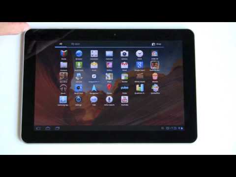 Samsung Galaxy Tab 10.1" Android Tablet Review - UCW6J17hZ_Vgr6cQgd_kHt5A