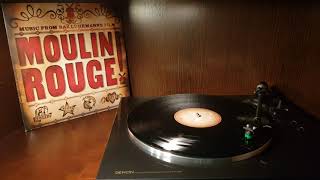 Ewan McGregor, Alessandro Safina - Your Song (2001) [Vinyl Video]