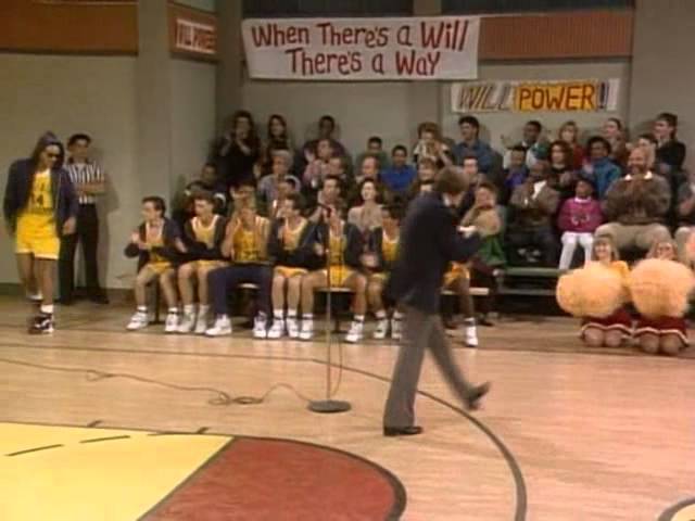 The Fresh Prince of Bel-Air: The Basketball Episode