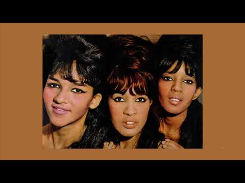 the ronettes - be my baby (slowed + reverb)