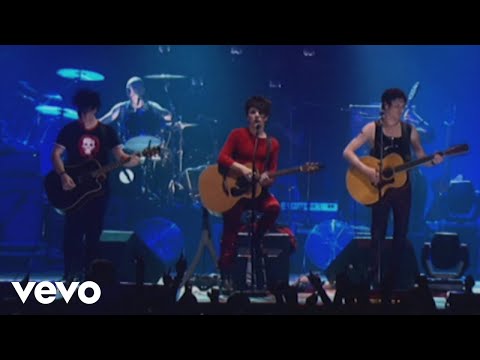 Indochine - Comateen I (Paradize Tour - Acte III à Paris-Bercy 2003) - UCRviBuIq7NHYrQ4PlEfof7w