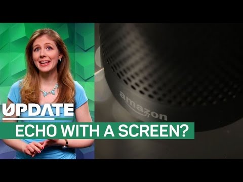 CNET Update - Amazon's next Echo said to come with a screen - UCOmcA3f_RrH6b9NmcNa4tdg