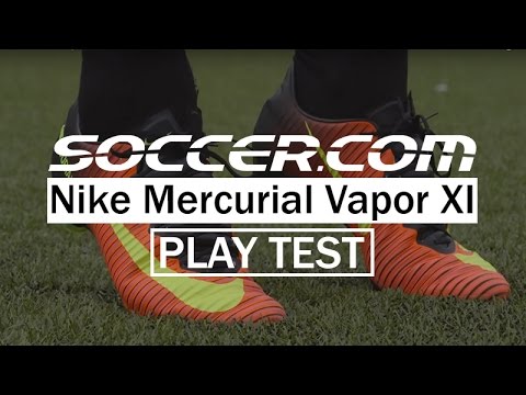 Play Test Review: Nike Mercurial Vapor XI FG - UCupPm5ZZJwI-FqZFToHBLwA