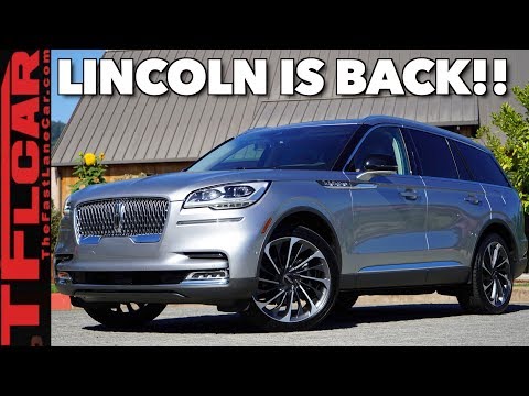 The 2020 Lincoln Aviator Resets The Bar With These Amazing Features and One That Blew Us Away! - UC6S0jAvcapqJ48ZzLfva12g