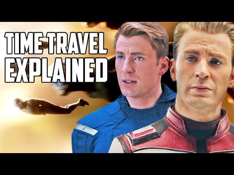 Avengers: Endgame Timeline Explained - UCgMJGv4cQl8-q71AyFeFmtg