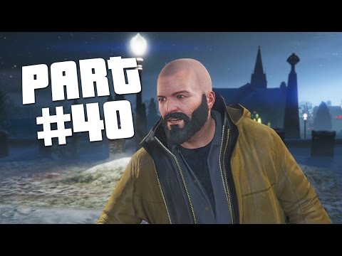 GTA 5 - First Person Walkthrough Part 40 "Bury the Hatchet" (GTA 5 PS4 Gameplay) - UC2wKfjlioOCLP4xQMOWNcgg