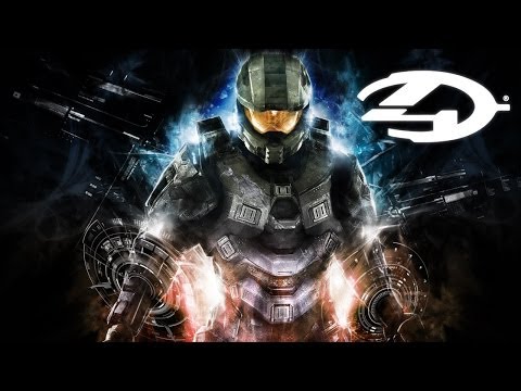 Halo 4: Promethean Edition Game Movie 1080p HD - UCiZVMOinTQGb8HQu53VbV4Q