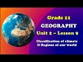 Grade 11 Geography New Curriculum Part 15 Highland Climatic Regions @bridgeeducation4771