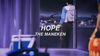 The Maneken feat. Nata - Hope (Sub español)