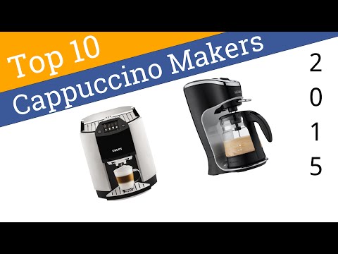 10 Best Cappuccino Makers 2015 - UCXAHpX2xDhmjqtA-ANgsGmw