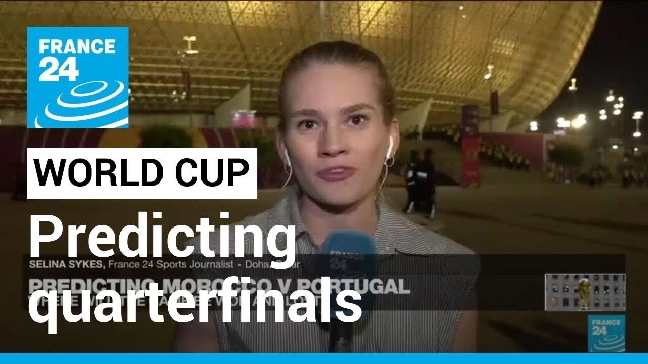 World Cup 2022 quarterfinals: Where will the game be won and lost? • FRANCE 24 English