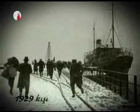 İstanbul'un En Soğuk Kışı - 1929