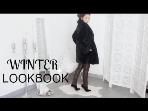 WINTER LOOKBOOK⎮Must Have Jackets⎮⎮6 idées tenues pour l'hiver⎮ - UCS1VKu4MIN8aTkgKEmYTX7A