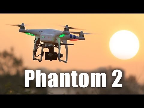DJI Phantom 2 with H3-2D - UCGrIvupoLcFCW3CIKvfNfow